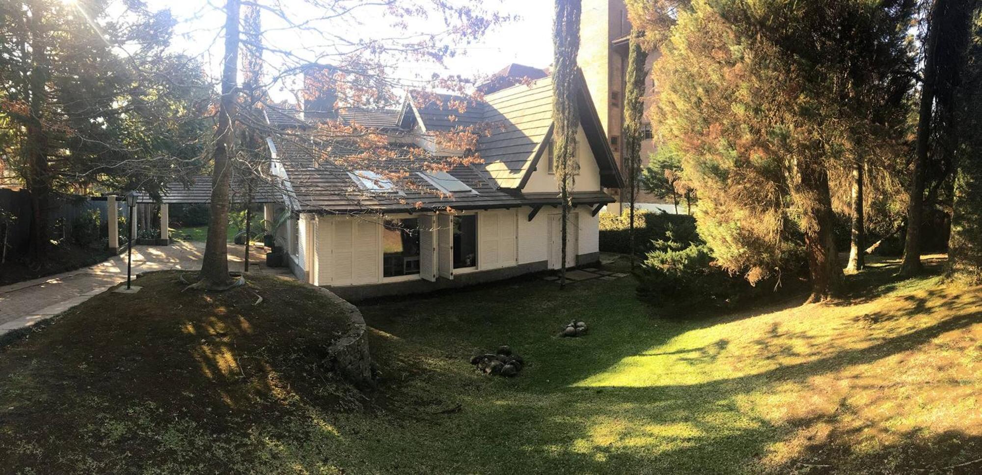 Casarao Do Bavaria Villa Gramado Eksteriør bilde