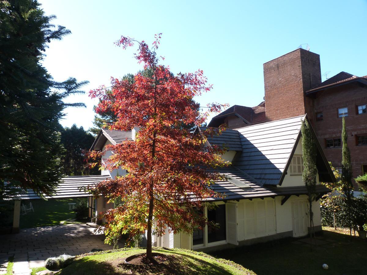 Casarao Do Bavaria Villa Gramado Eksteriør bilde